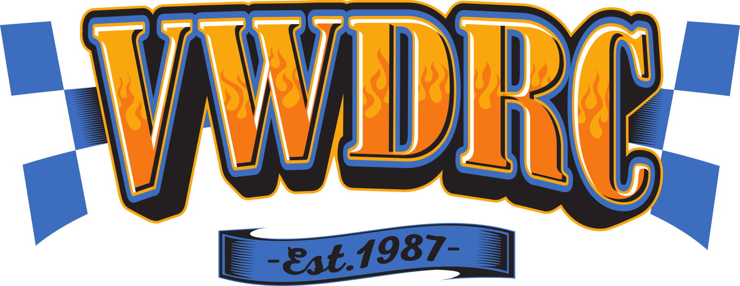 Volkswagen Drag Racing Club logo